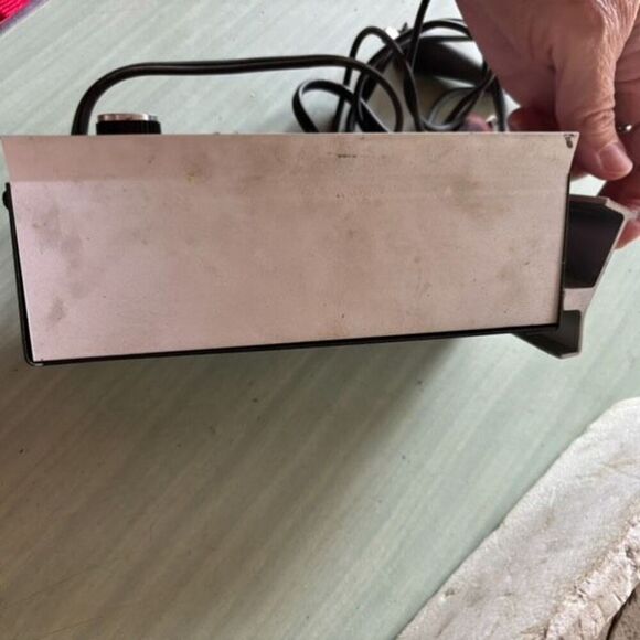 Sears Roebuck Penske Dwell Tachometer 21015 *Not Tested-Read* - Picture 4 of 7